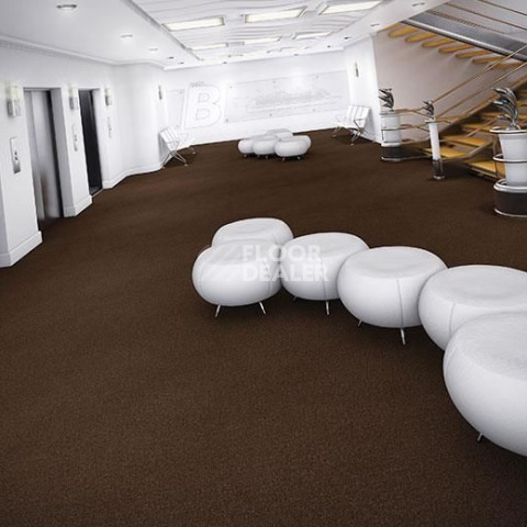 Forbo Coral Marine FR 4226 Tanger Brown фото 3 | FLOORDEALER